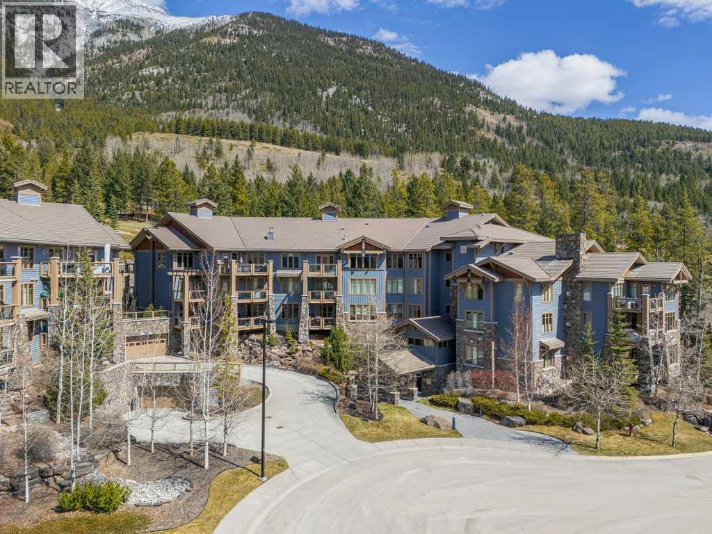 202, 140 Stonecreek Road, canmore, Alberta