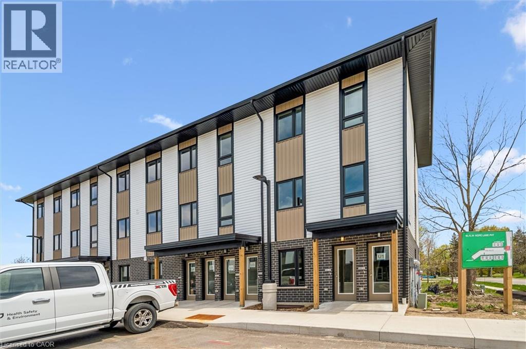 465 W GARAFRAXA Street W Unit# 1, Fergus, Ontario