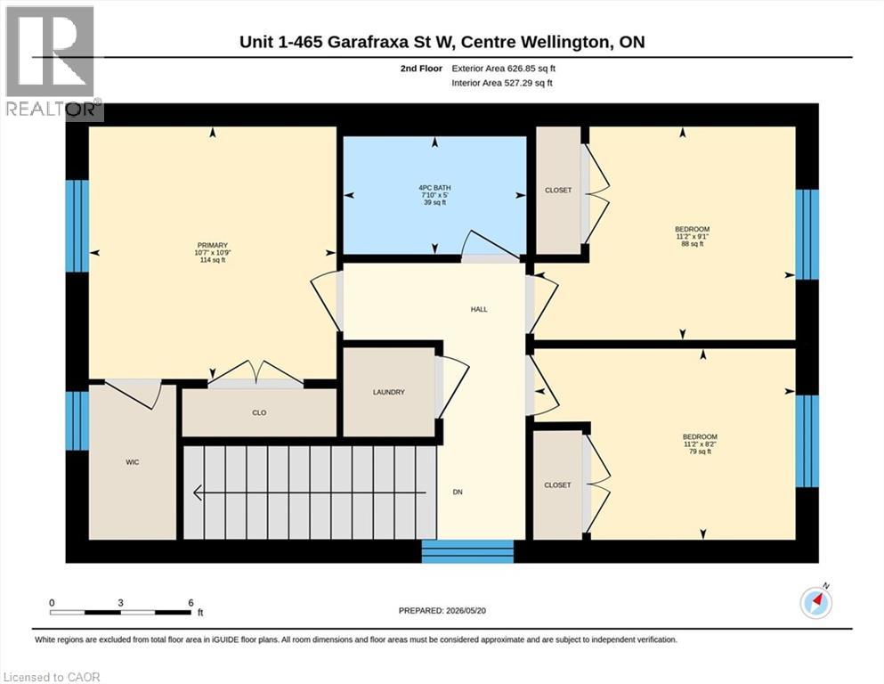 465 W Garafraxa Street W Unit# 1, Fergus, Ontario  N1M 1C6 - Photo 35 - 40832939