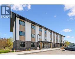 465 GARAFRAXA Street W Unit# 4, Fergus, Ontario