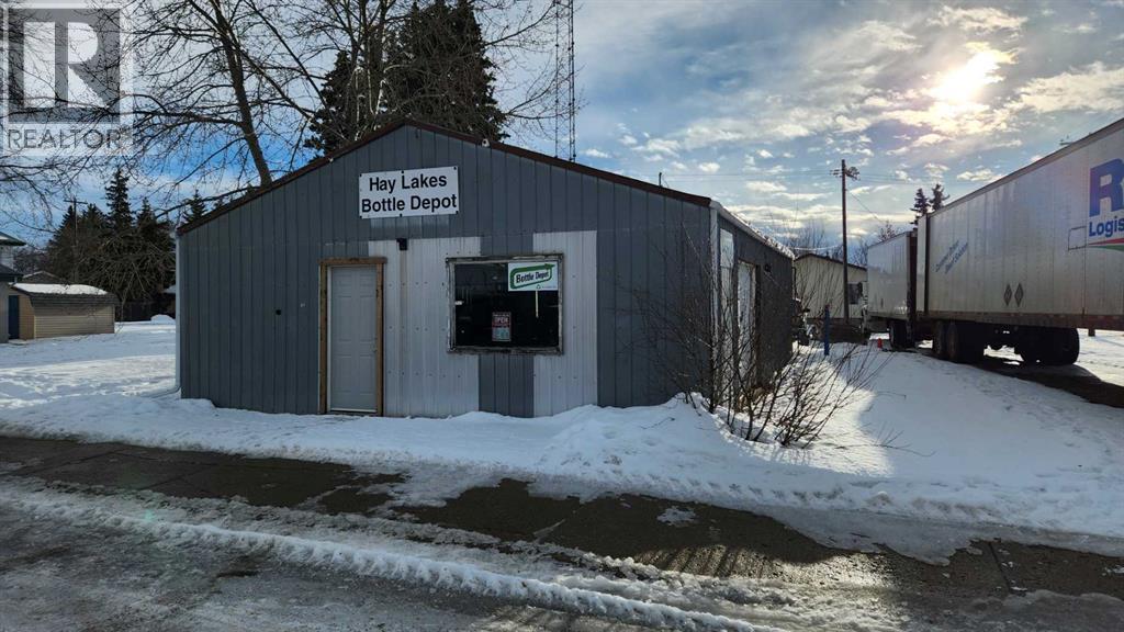 1, 3, 5 Main Street, Hay Lakes, Alberta  T0B 1W0 - Photo 1 - A2289047