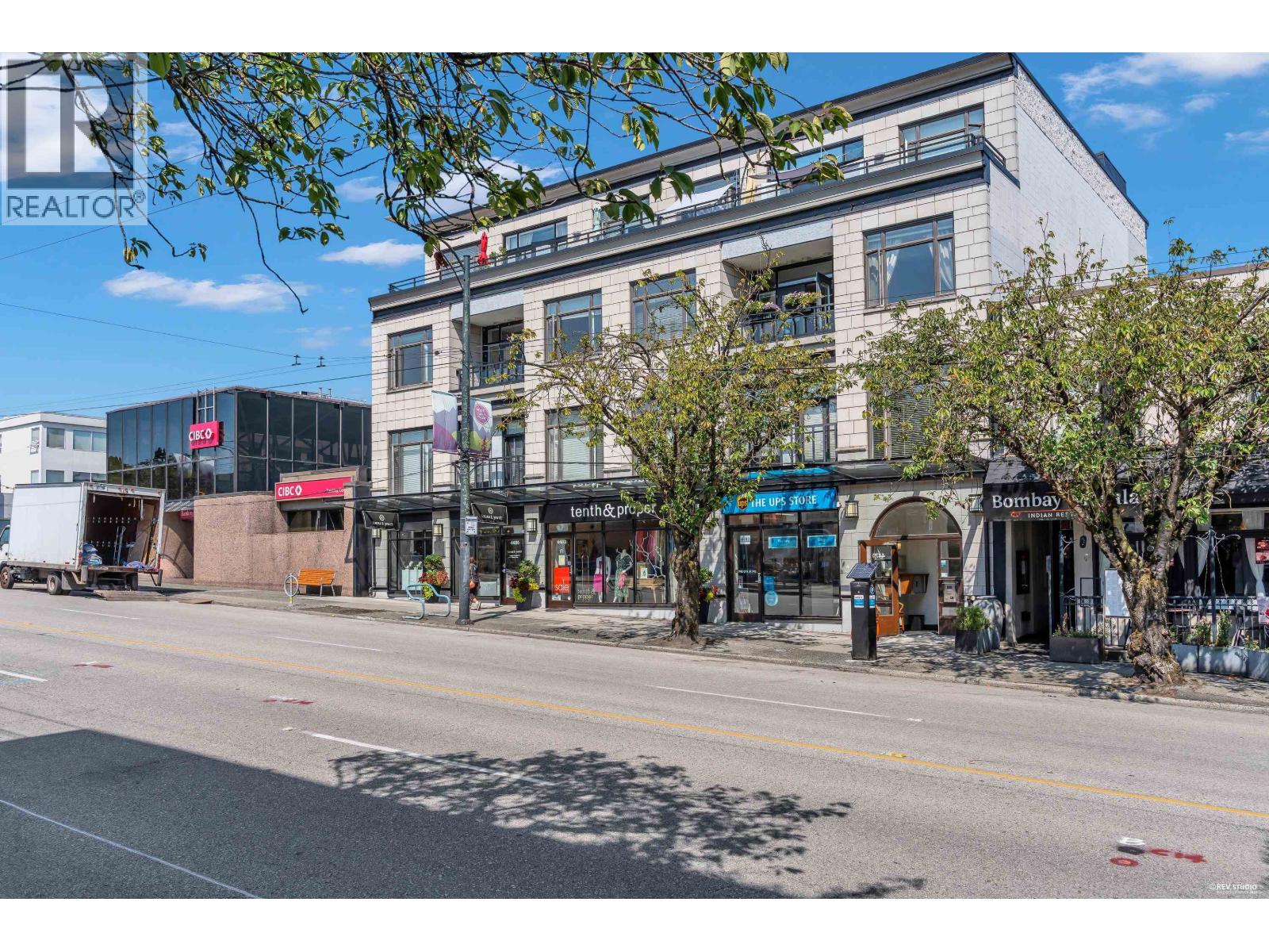 301 4479 W 10th Avenue, Vancouver, British Columbia V6R 2H8 - Photo 2 - R3155313