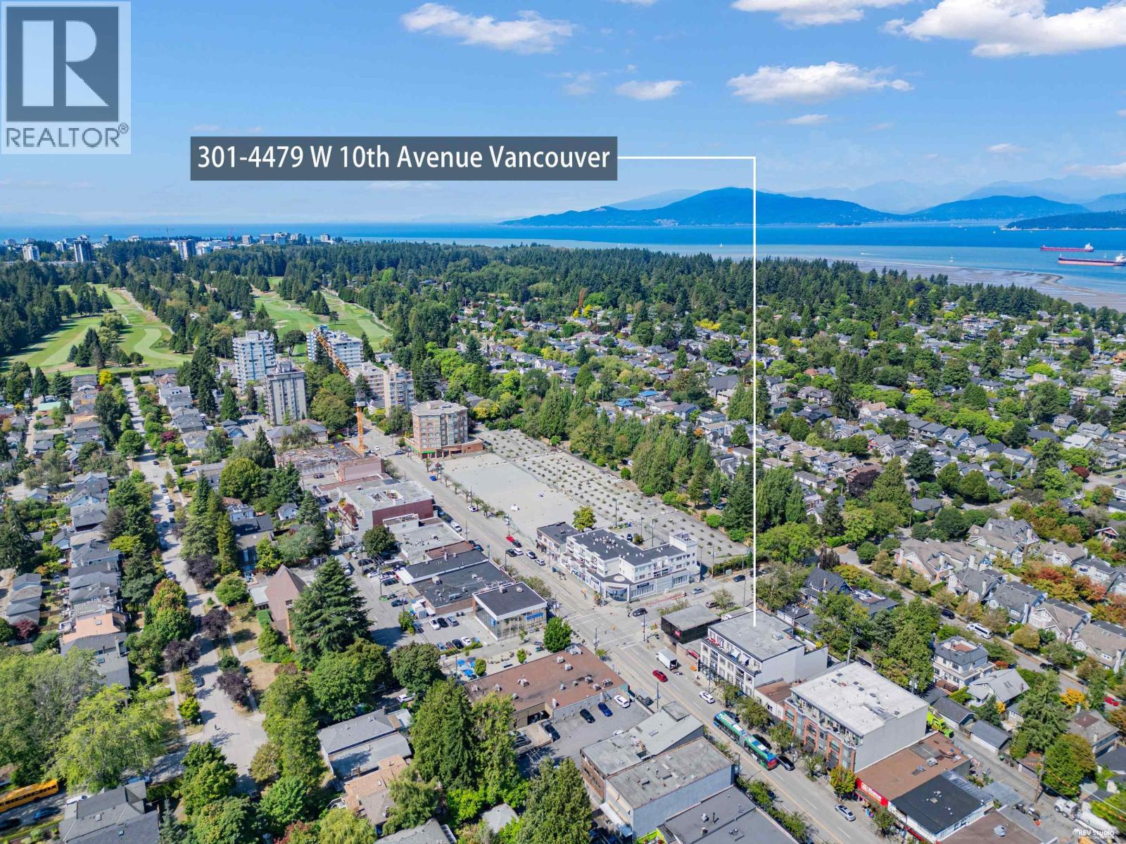 301 4479 W 10th Avenue, Vancouver, British Columbia V6R 2H8 - Photo 33 - R3155313