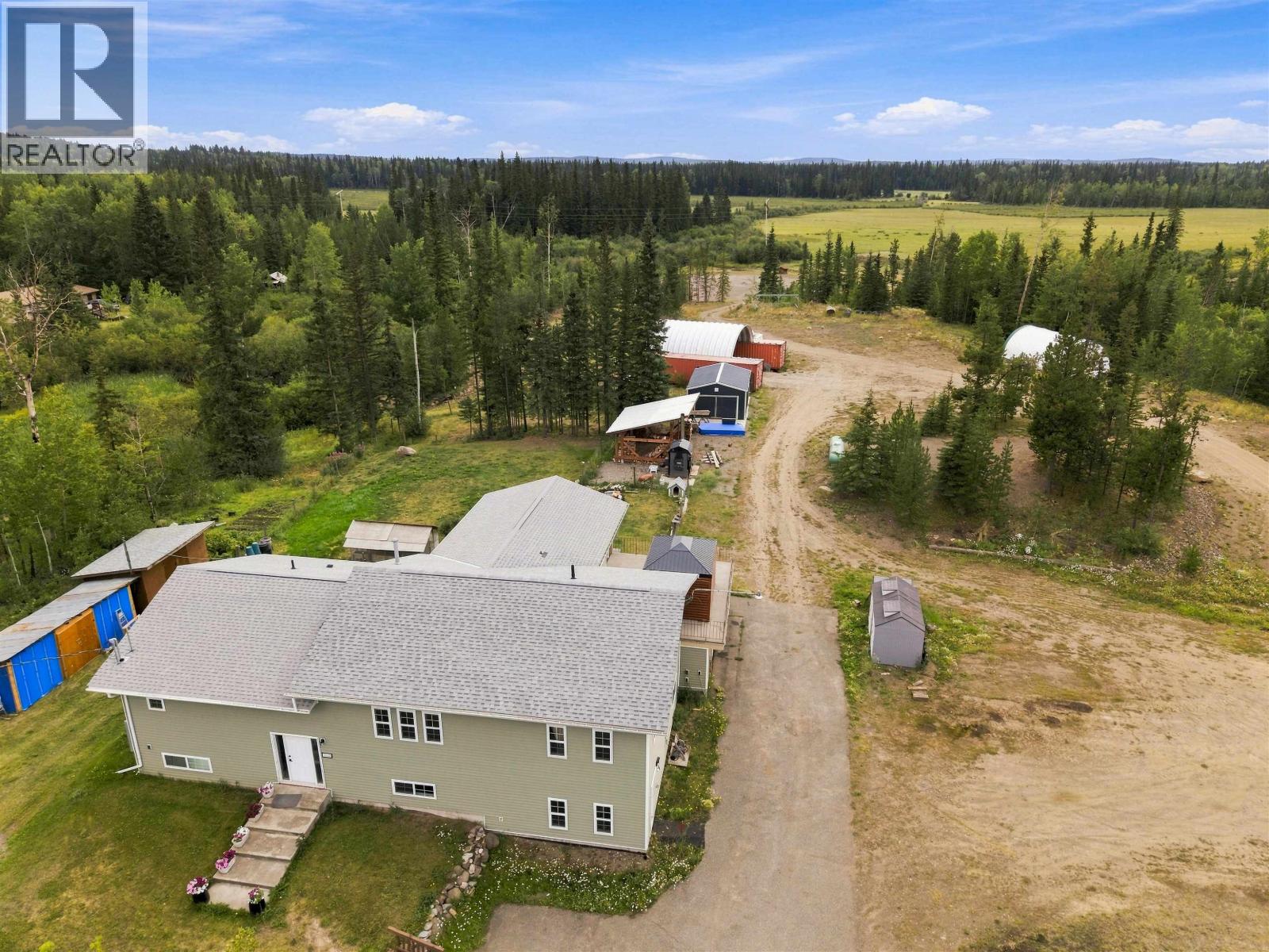 7025 Elefson Road, 100 Mile House, British Columbia  V0K 2E2 - Photo 2 - R3156025