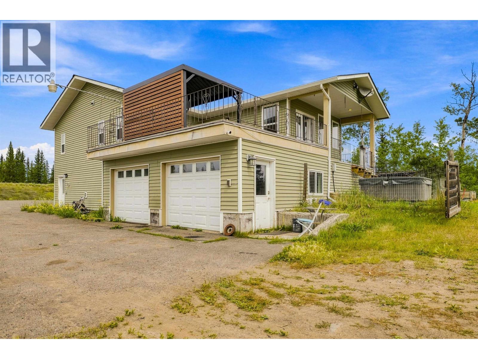 7025 Elefson Road, 100 Mile House, British Columbia  V0K 2E2 - Photo 3 - R3156025