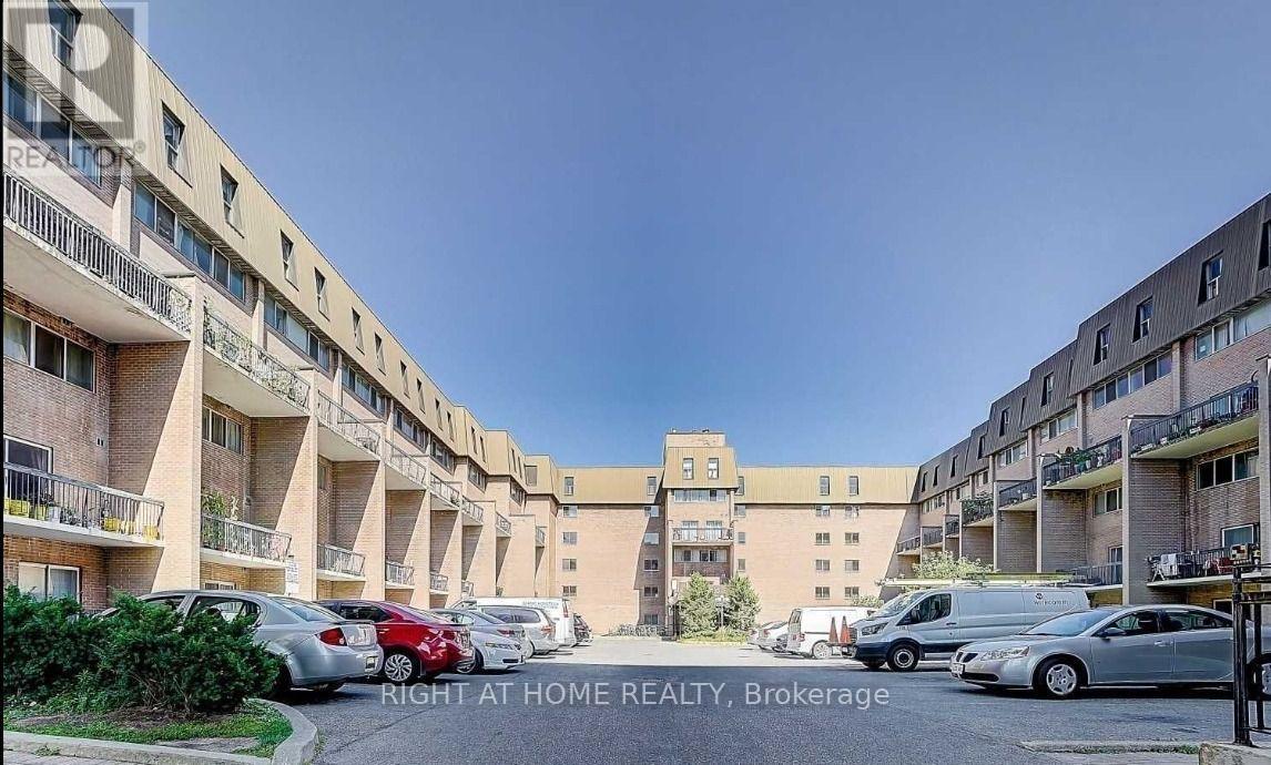 149 - 165 CHEROKEE BOULEVARD, Toronto, Ontario