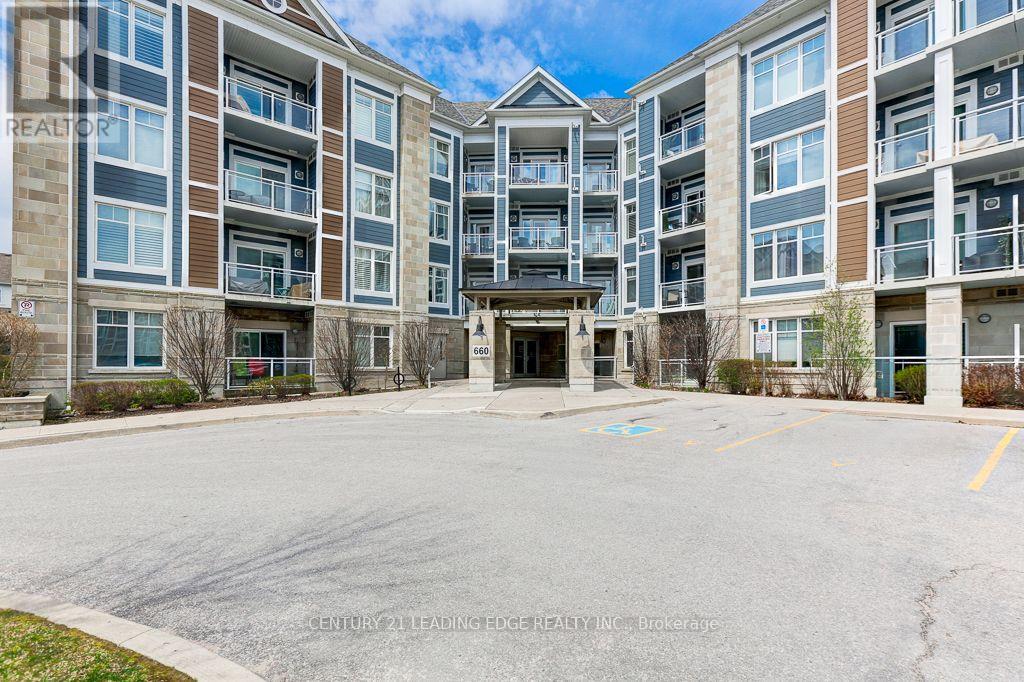209 - 660 GORDON STREET, Whitby, Ontario