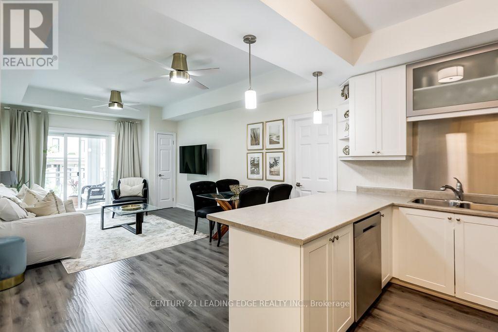 209 - 660 Gordon Street, Whitby, Ontario  L1N 9X4 - Photo 4 - E13678366