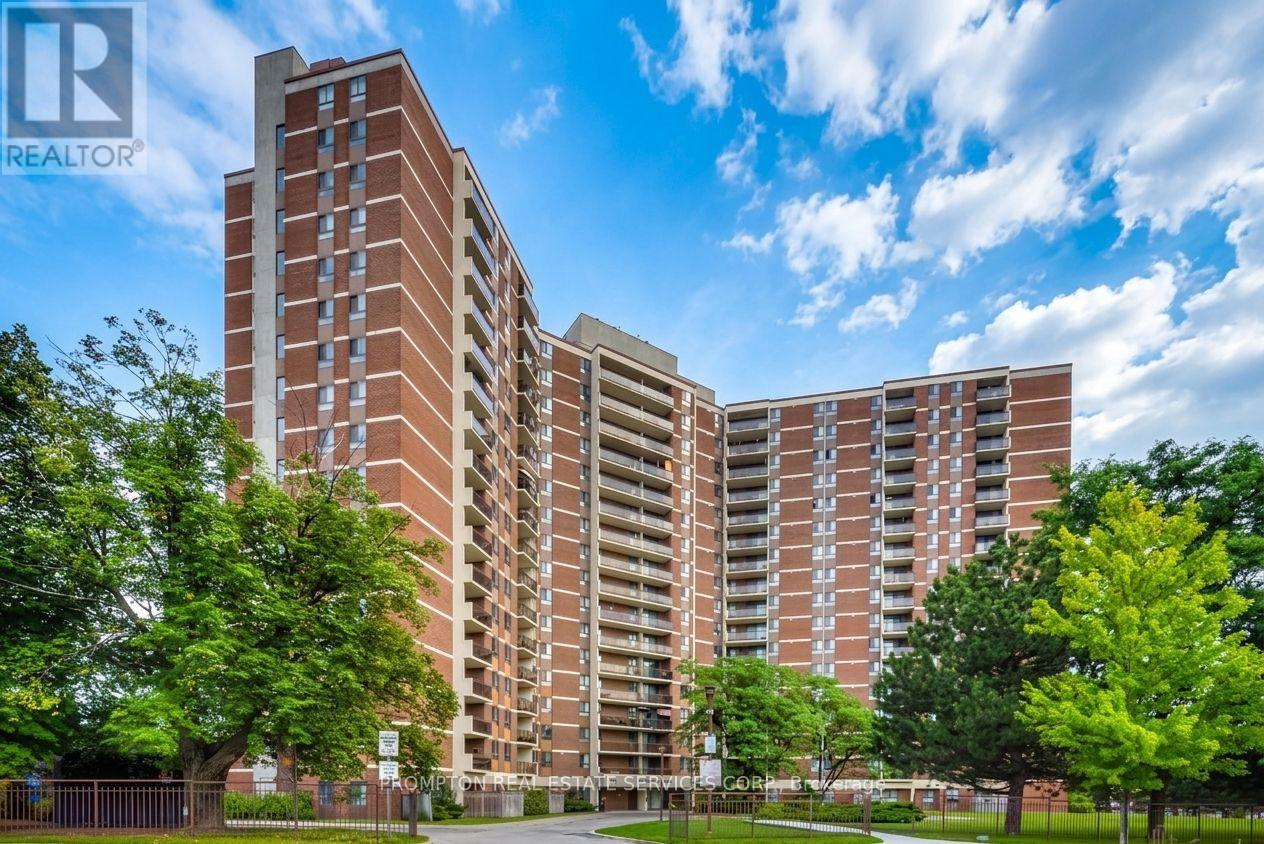 104 - 121 TRUDELLE DRIVE, Toronto, Ontario