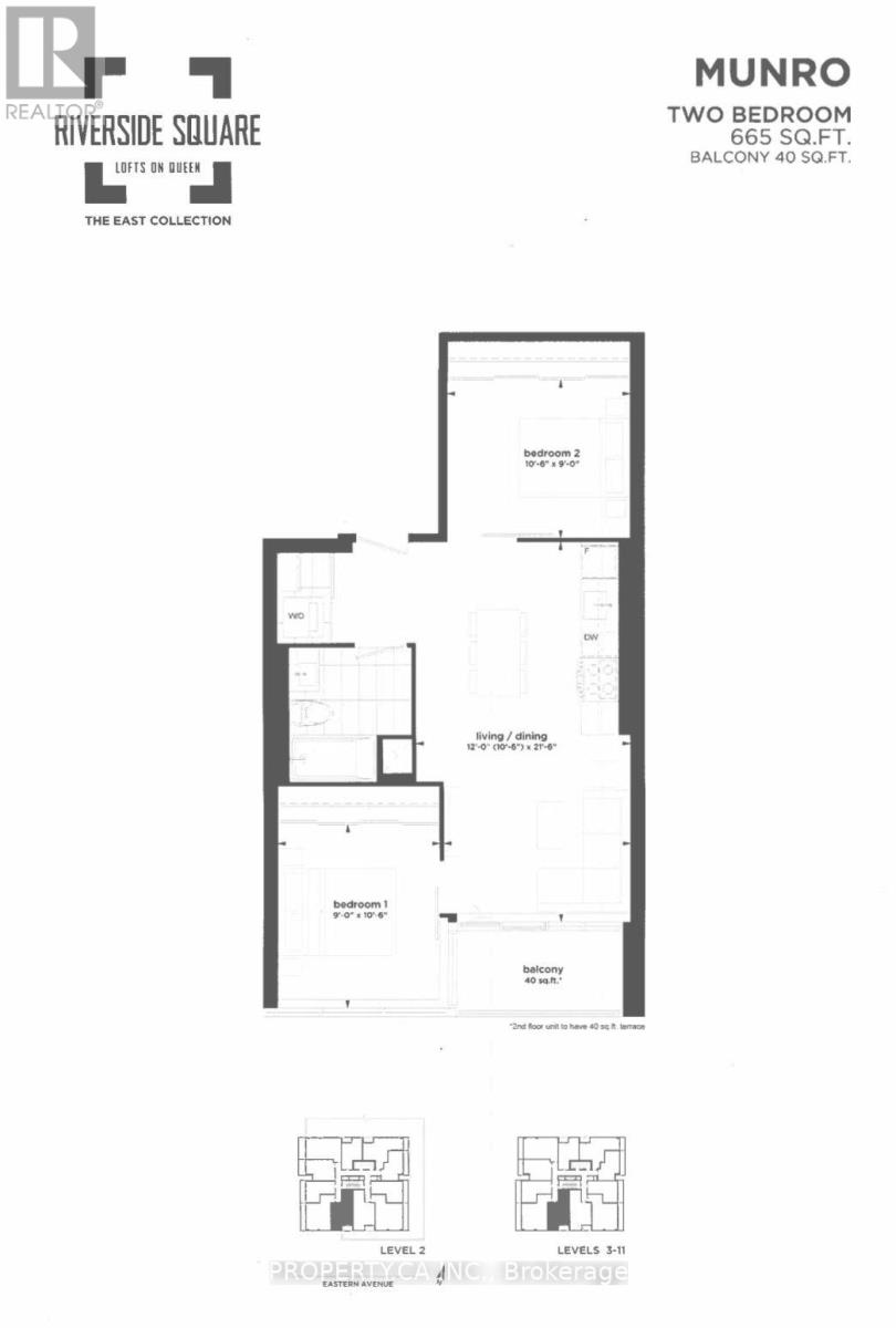 206 - 25 Baseball Place, Toronto, Ontario  M8Y 1M1 - Photo 23 - E13678426