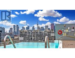 206 - 25 BASEBALL PLACE, Toronto, Ontario