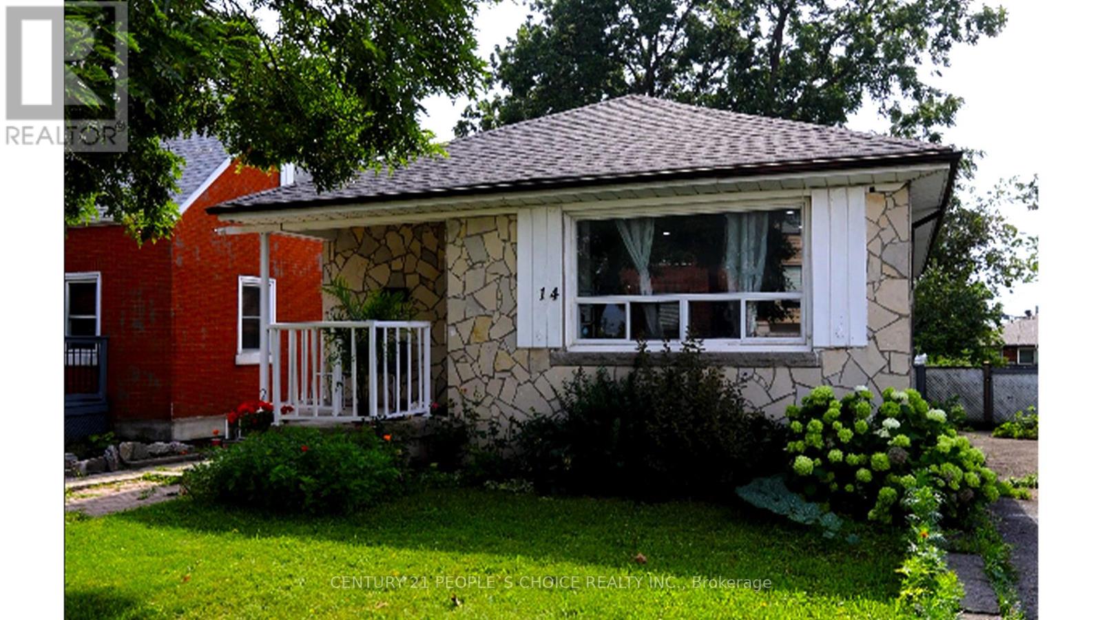 14 NORTH BONNINGTON AVENUE, Toronto, Ontario