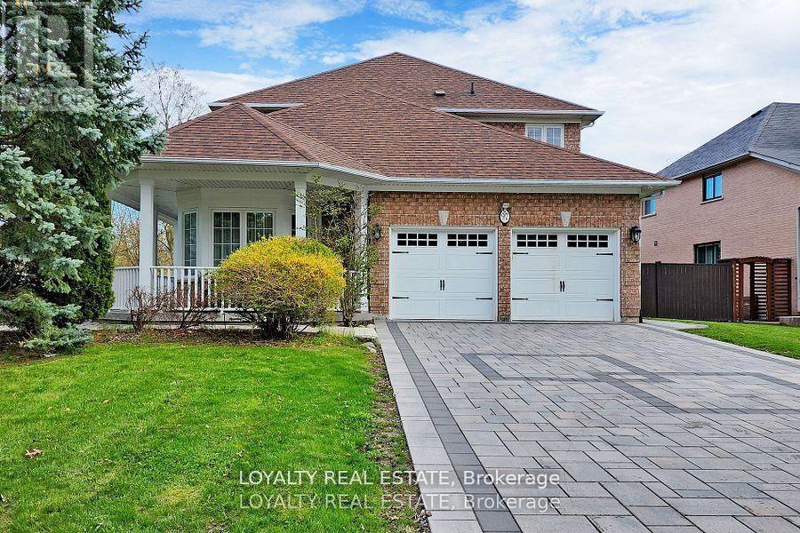 97 Song Bird Drive, Markham, Ontario  L3S 3T8 - Photo 2 - N13678362