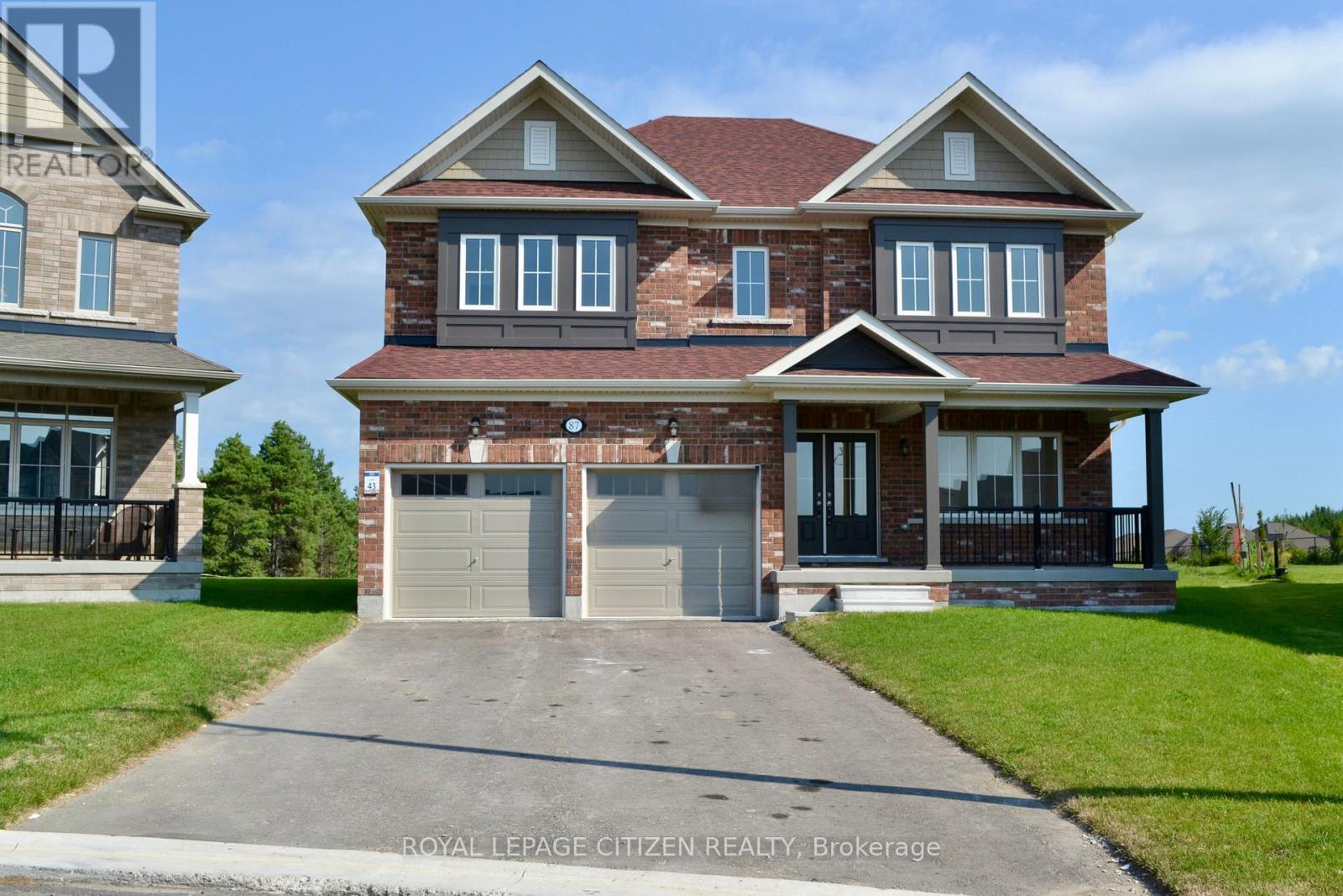 87 LAWRENCE D. PRIDHAM AVENUE, New Tecumseth, Ontario