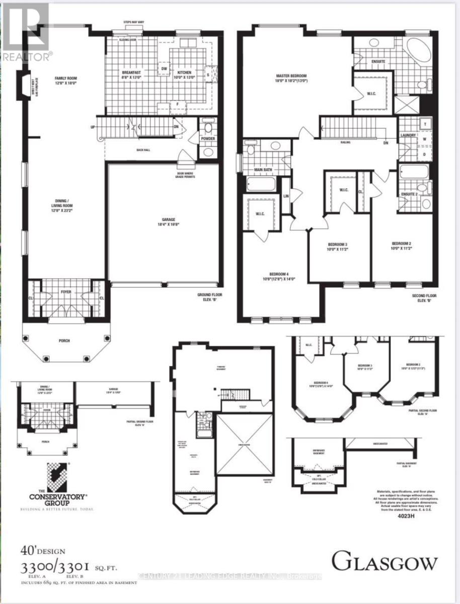 14 Clarinet Lane, Whitchurch-Stouffville, Ontario  L4A 4N1 - Photo 2 - N13678396