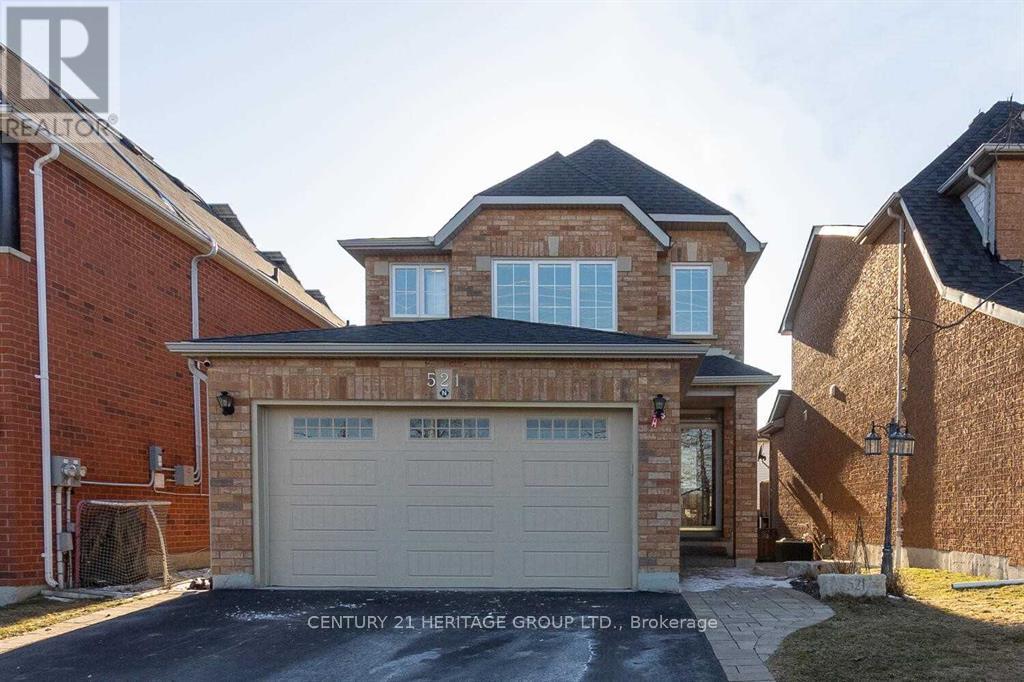 521 HEDDLE CRESCENT, Newmarket, Ontario