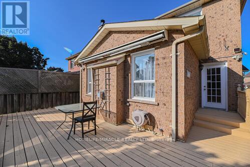 36 Letty Avenue, Brampton, Ontario  L6Y 4T3 - Photo 25 - W13678328