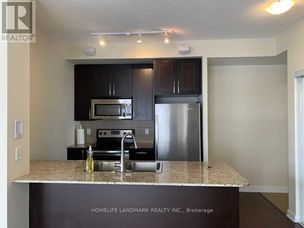 1002 - 4070 Confederation Parkway, Mississauga, Ontario  L5B 0E9 - Photo 4 - W13678392
