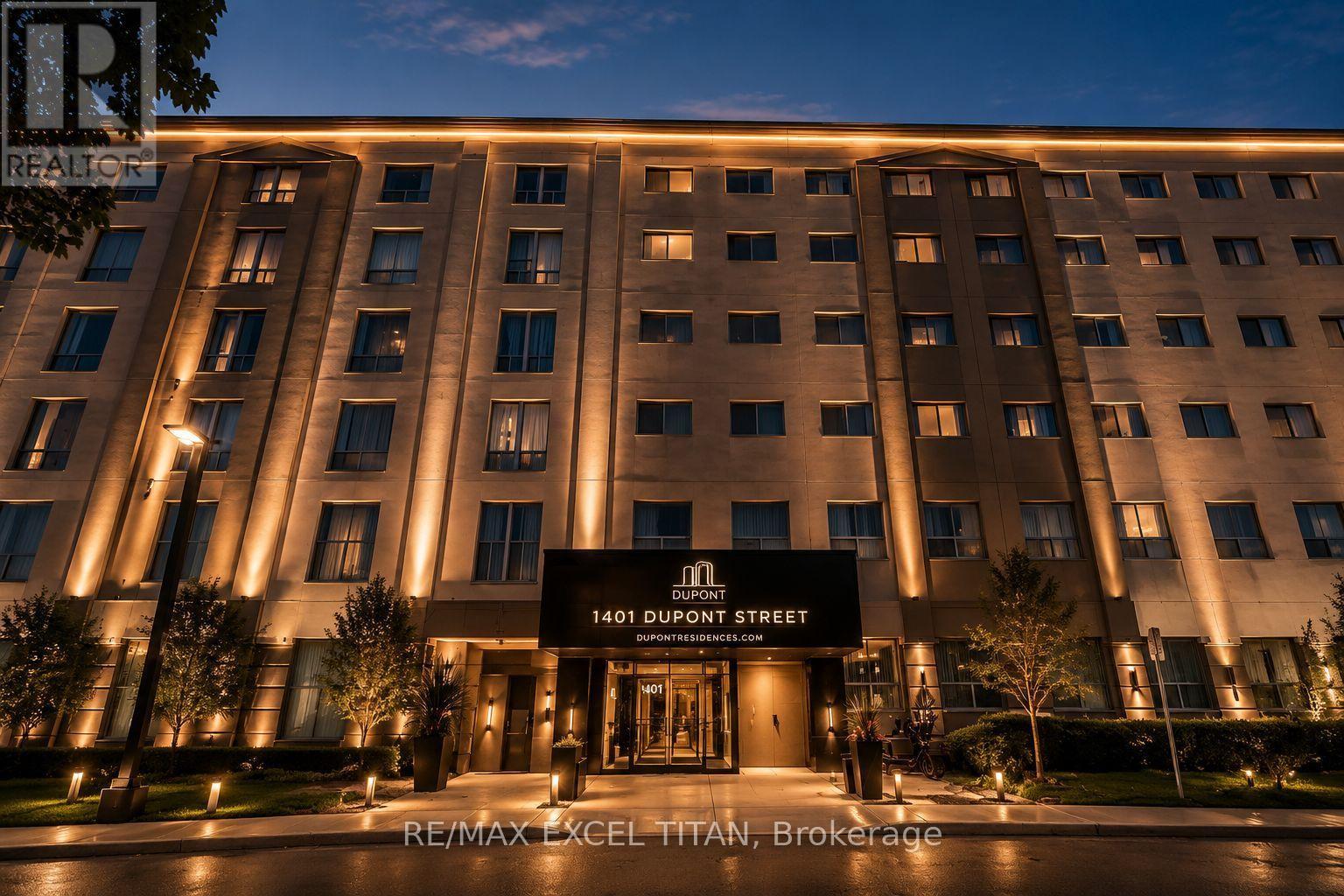 115 - 1401 DUPONT STREET, Toronto, Ontario