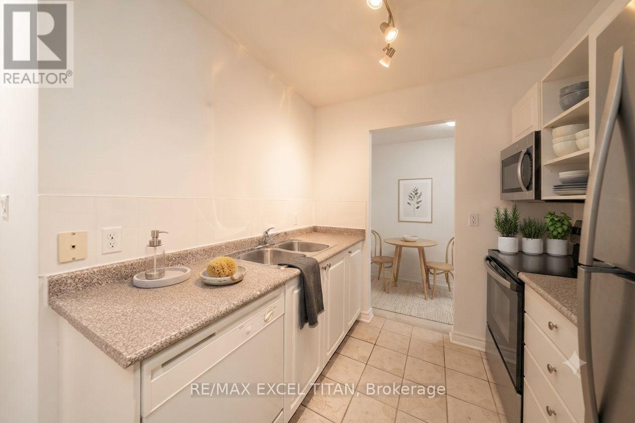 115 - 1401 Dupont Street, Toronto, Ontario  M6H 4J7 - Photo 5 - W13678402