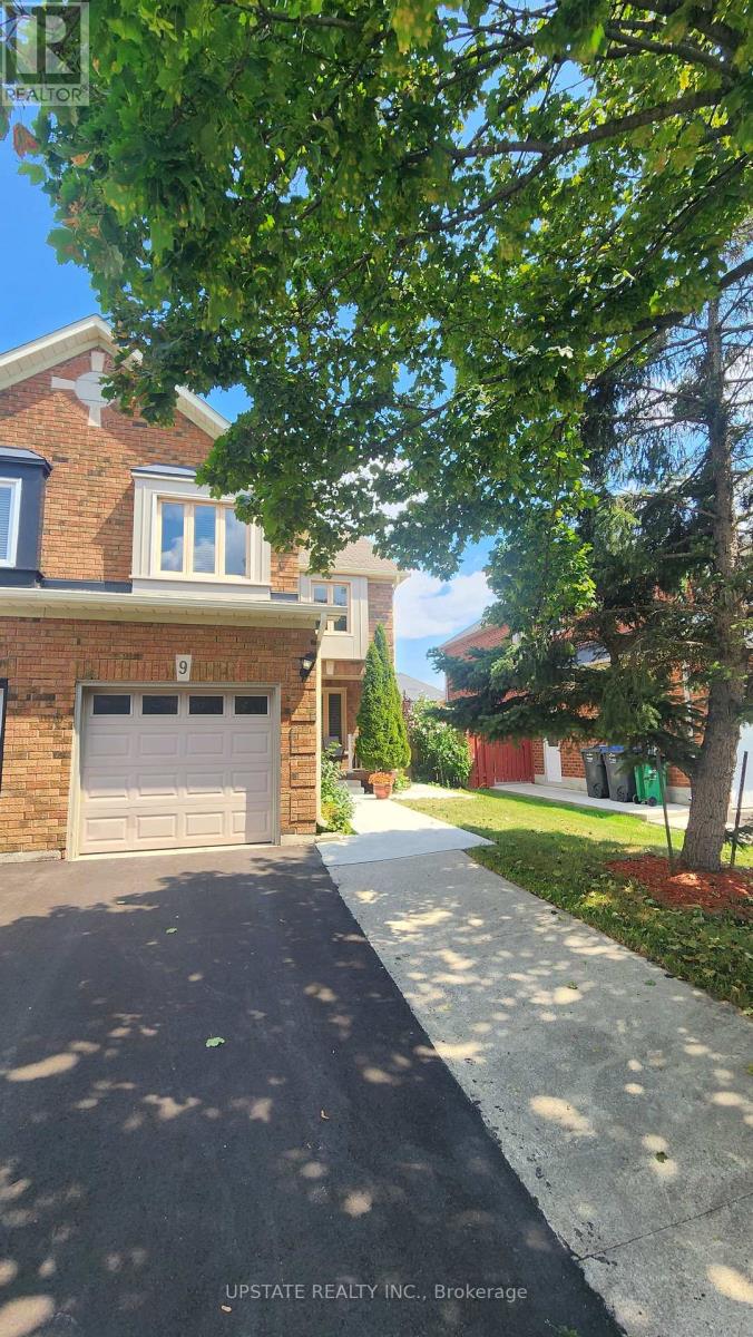9 PALMOLIVE STREET, Brampton, Ontario