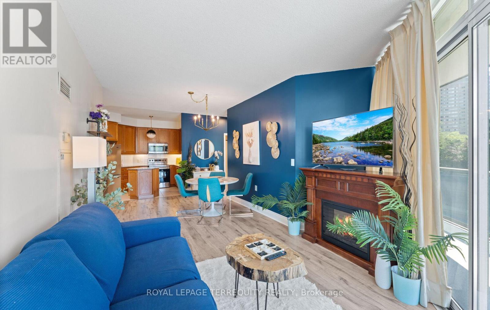 406 - 80 Absolute Avenue, Mississauga, Ontario  L4Z 0A5 - Photo 11 - W13678434