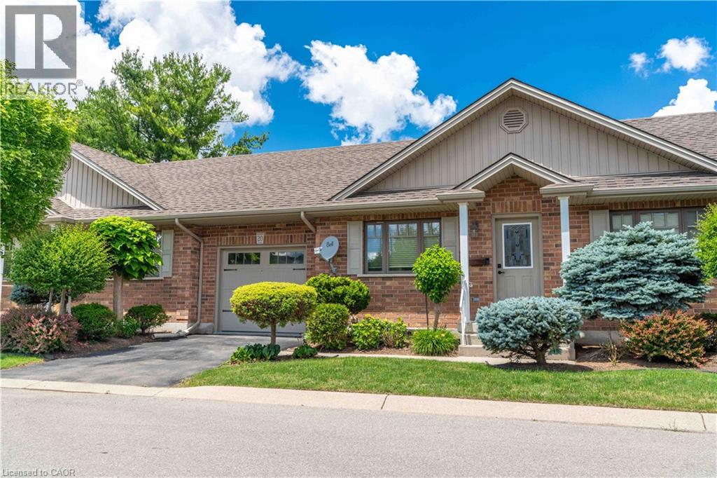 20 Trinity Lane Unit# 20, Waterford, Ontario  N0E 1Y0 - Photo 4 - 40856045