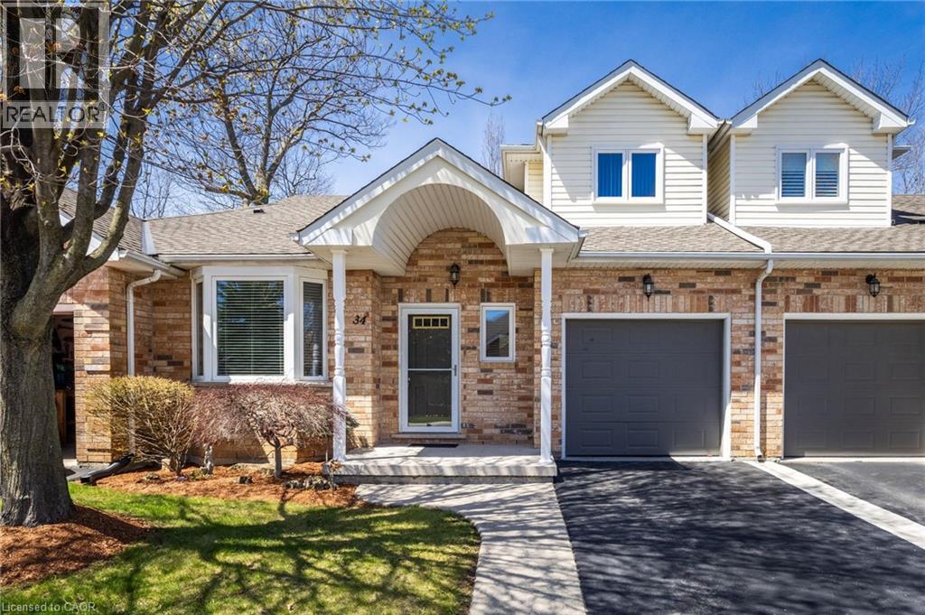 34 GREENTRAIL Drive, Mount Hope, Ontario