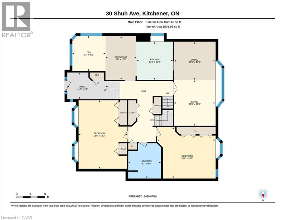 30 Shuh Avenue, Kitchener, Ontario  N2A 2X9 - Photo 45 - 40855866