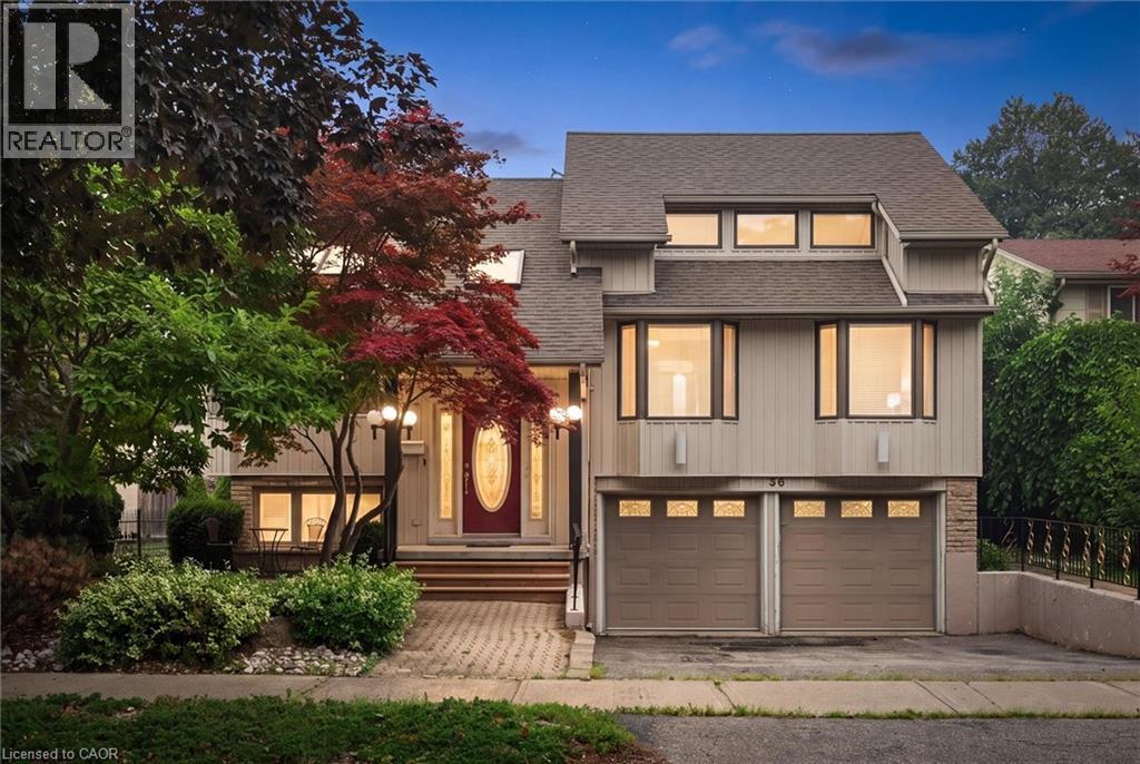 30 SHUH Avenue, Kitchener, Ontario
