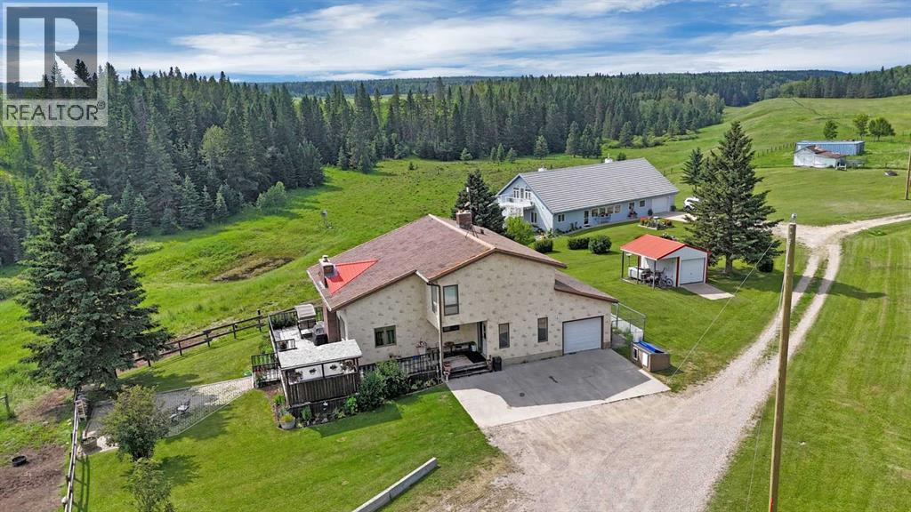 31442 Range Road 45, Rural Mountain View County, Alberta  T0M 1X0 - Photo 1 - A2295590