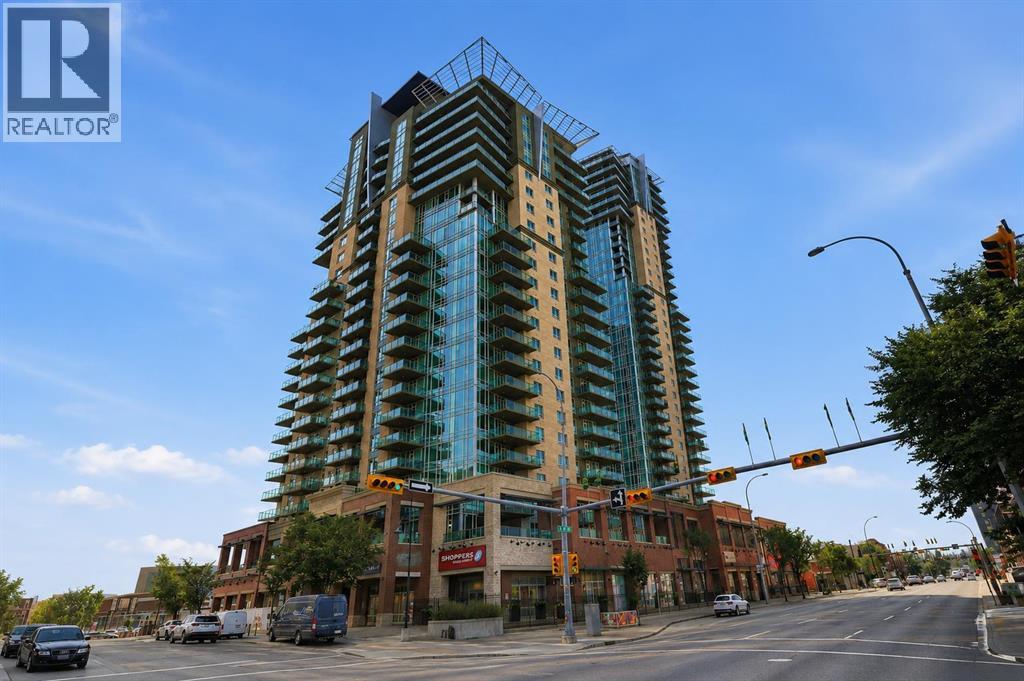 1505, 1410 1 Street SE, Calgary, Alberta