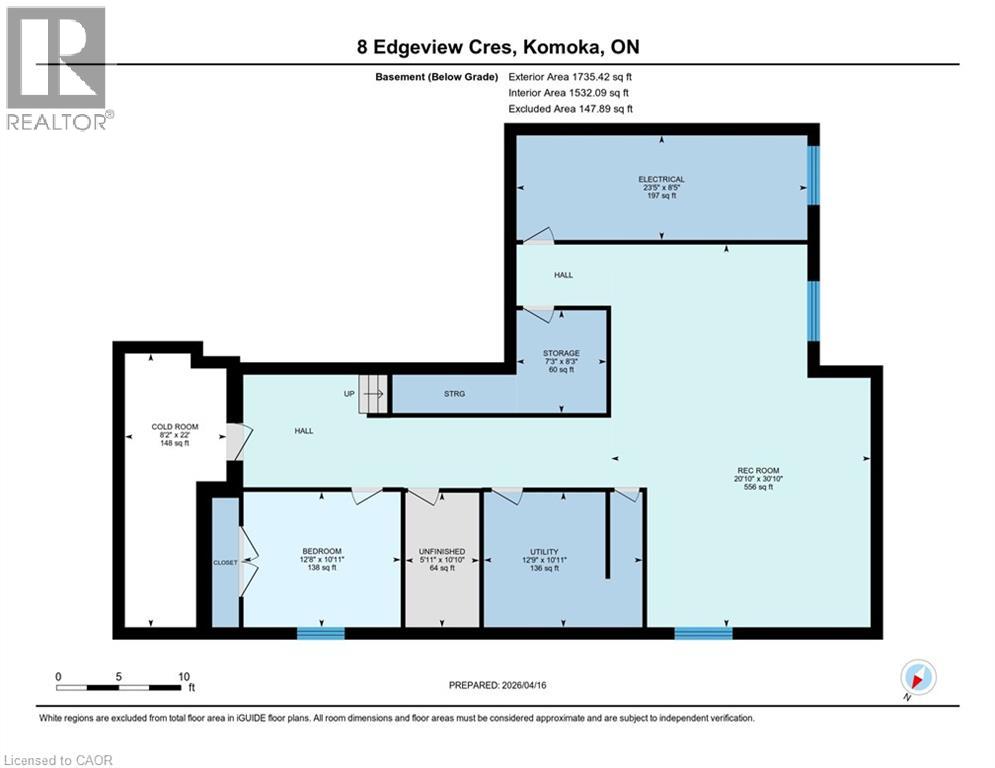 8 Edgeview Crescent, Komoka, Ontario  N0L 1R0 - Photo 50 - 40824349
