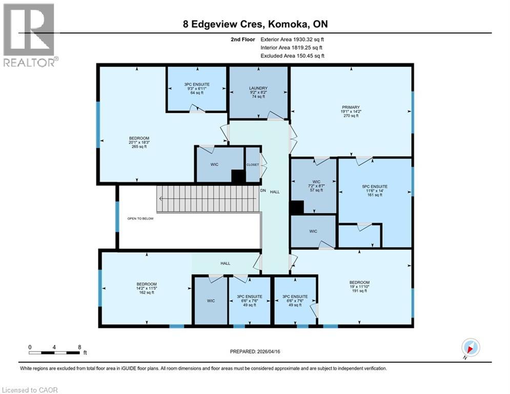 8 Edgeview Crescent, Komoka, Ontario  N0L 1R0 - Photo 49 - 40824349