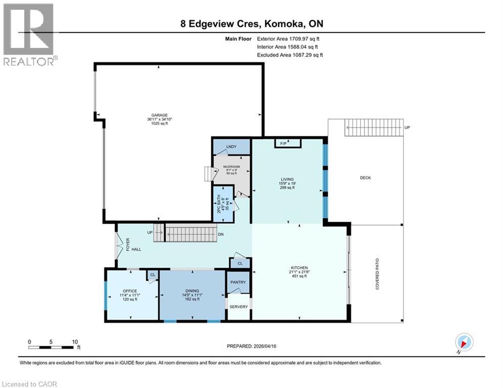 8 Edgeview Crescent, Komoka, Ontario  N0L 1R0 - Photo 48 - 40824349