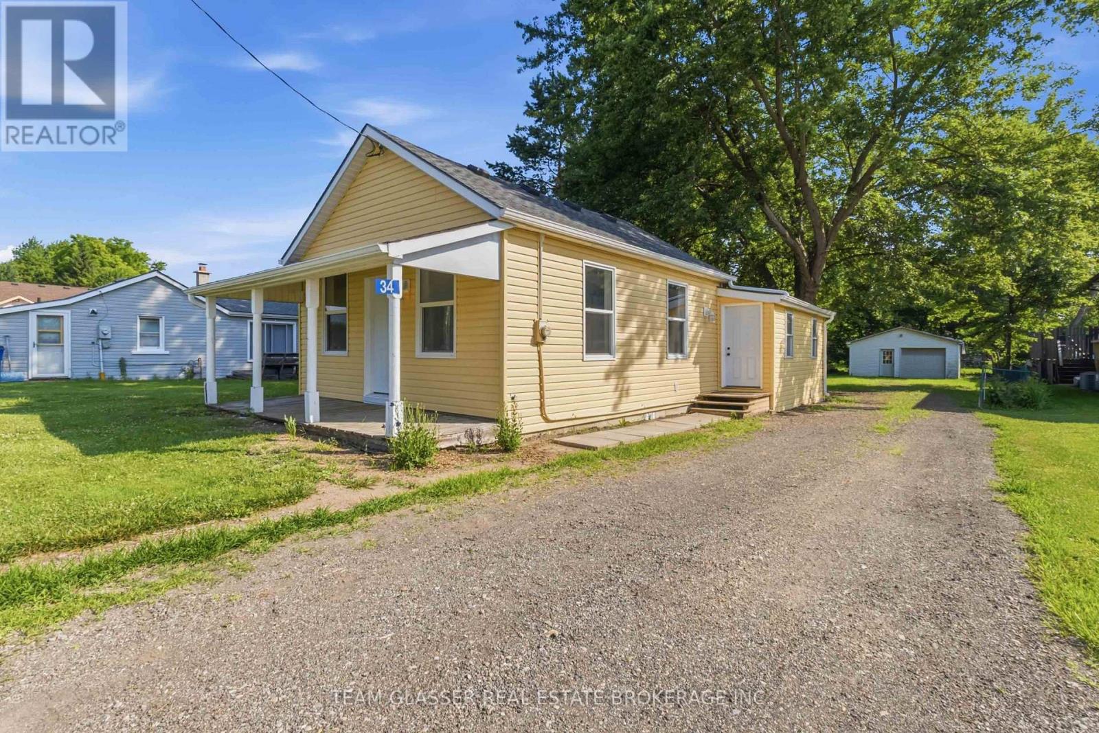 34 Broadway Street, Newbury, Ontario  N0L 1Z0 - Photo 5 - X13678460
