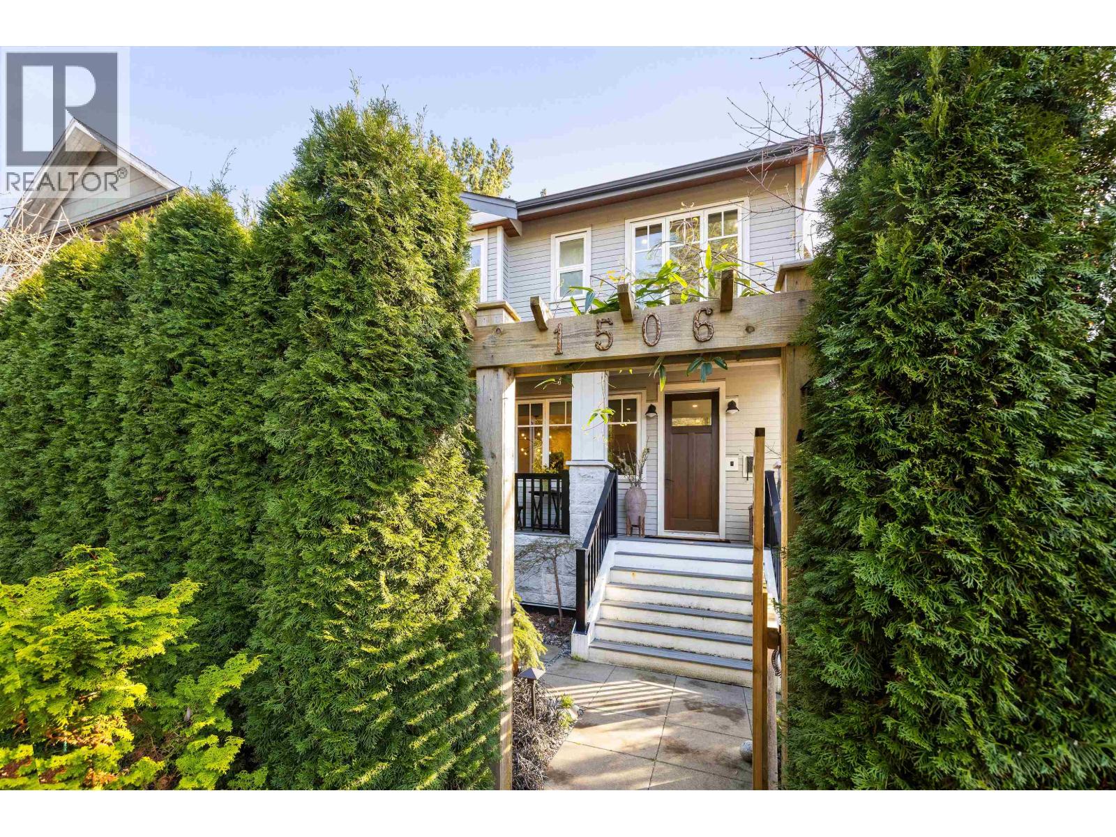 1506 E 11th Avenue, Vancouver, British Columbia  V5N 1Y7 - Photo 2 - R3156004