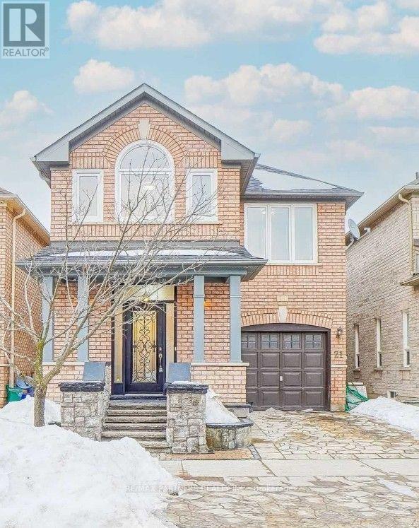 21 RUSSELL HILL ROAD, Markham, Ontario