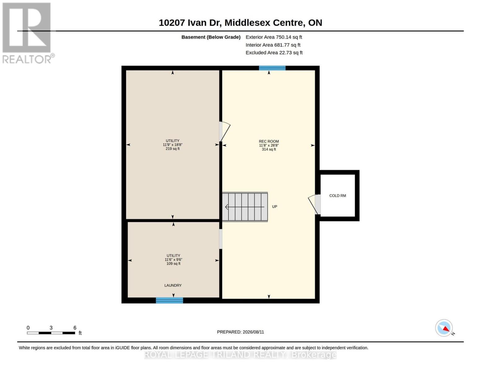 10207 Ivan Drive, Middlesex Centre, Ontario  N0M 2A0 - Photo 33 - X13678326