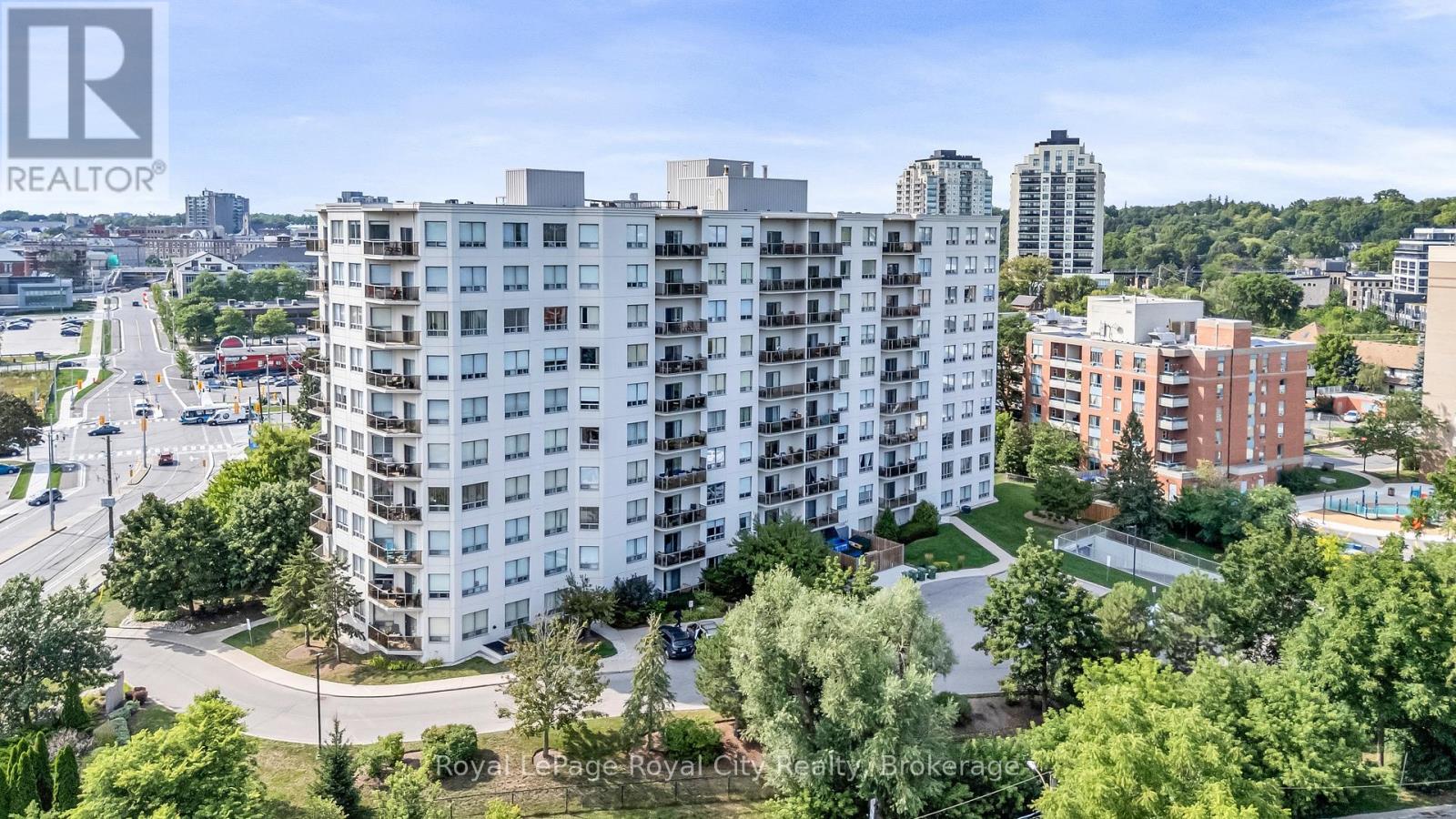 301 - 60 WYNDHAM STREET S, Guelph, Ontario