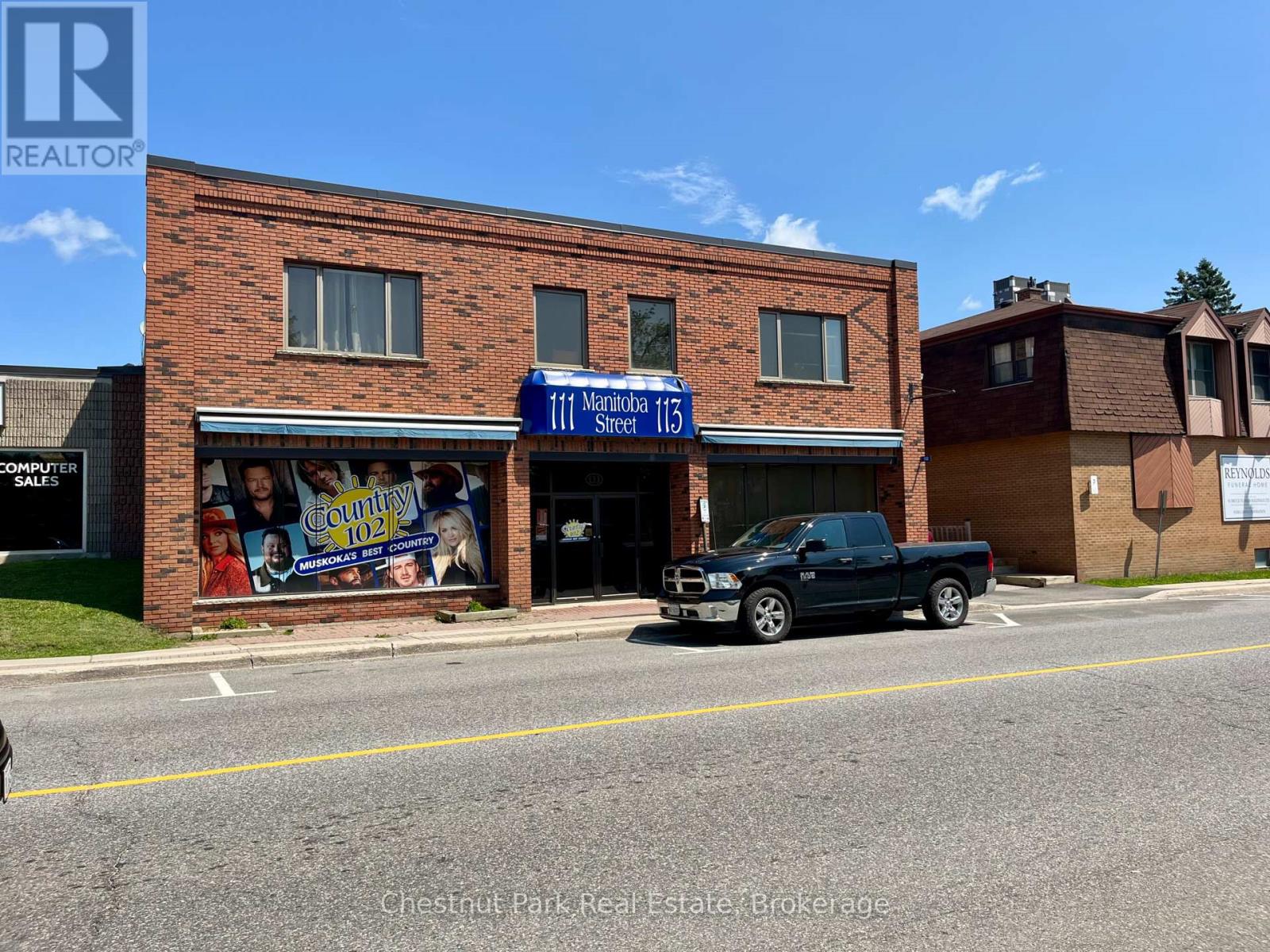 111 MANITOBA STREET, Bracebridge, Ontario