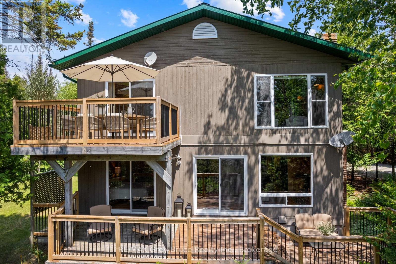 1132 Dorcas Bay Road, Northern Bruce Peninsula, Ontario  N0H 2R0 - Photo 2 - X13678488