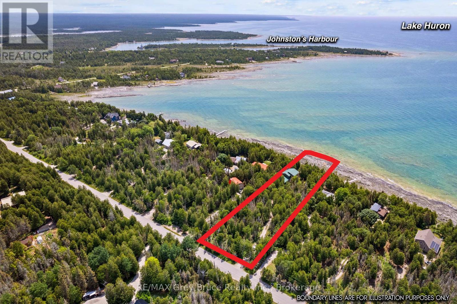 1132 Dorcas Bay Road, Northern Bruce Peninsula, Ontario  N0H 2R0 - Photo 3 - X13678488