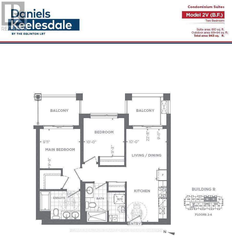 311 - 165 Canon Jackson Drive, Toronto (Beechborough-Greenbrook), Ontario  M6M 0C4 - Photo 25 - W13678440