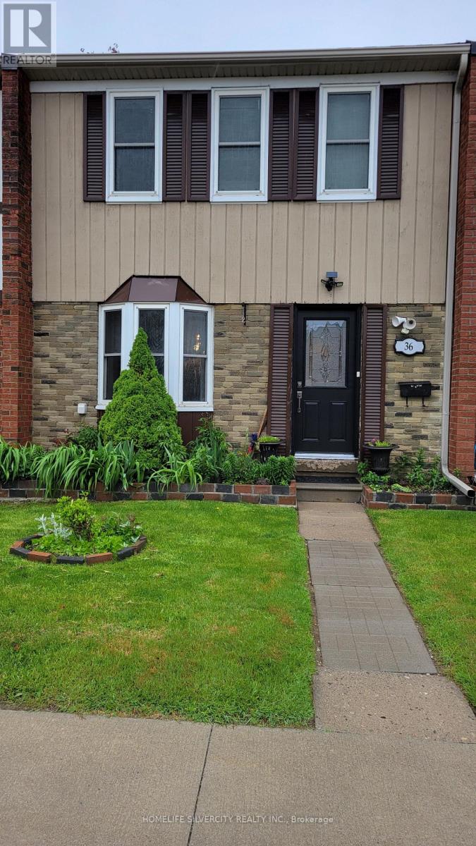 36 - 900 CENTRAL PARK DRIVE, brampton (northgate), Ontario