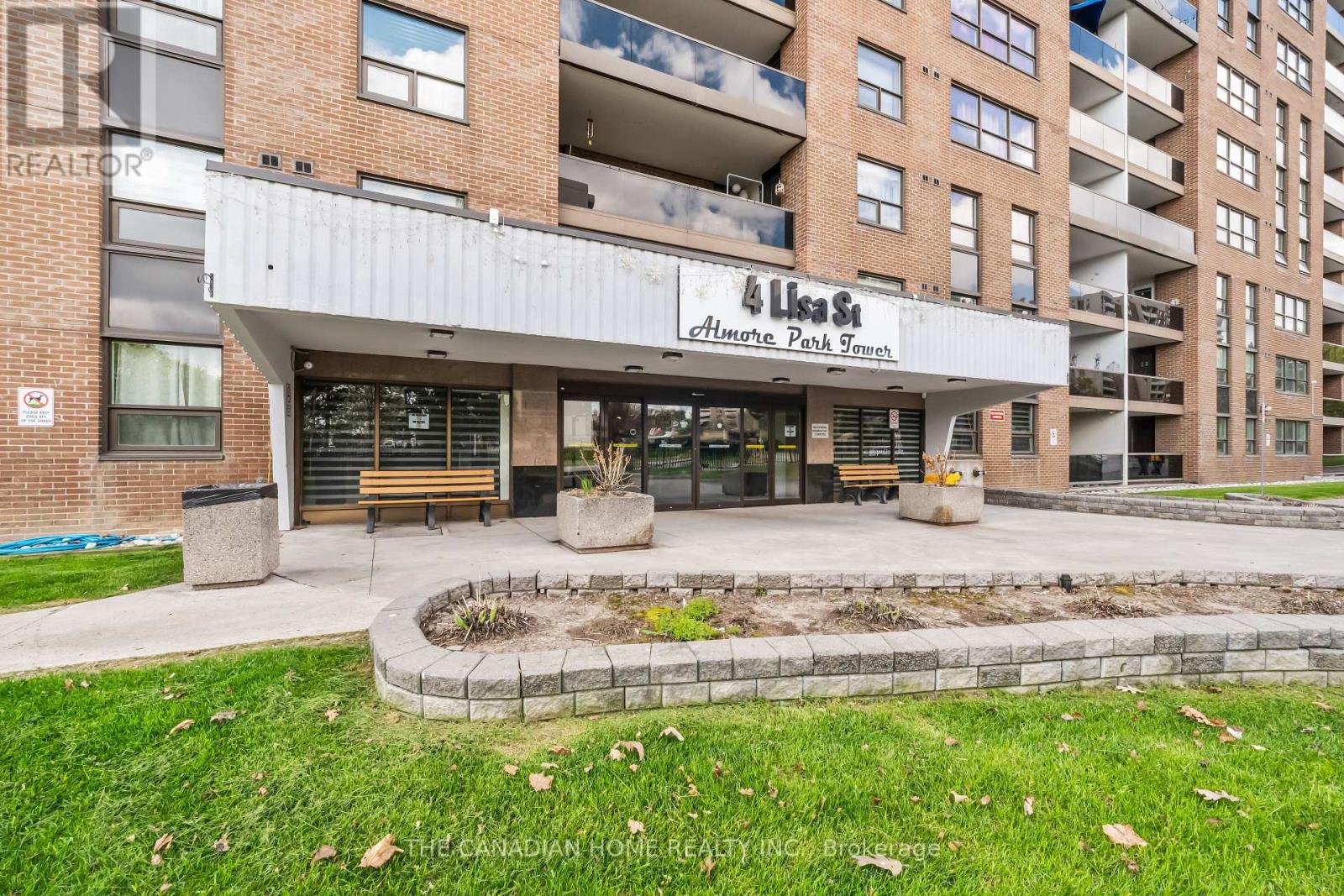 103 - 4 Lisa Street, Brampton (Queen Street Corridor), Ontario  L6T 4B6 - Photo 14 - W13678478