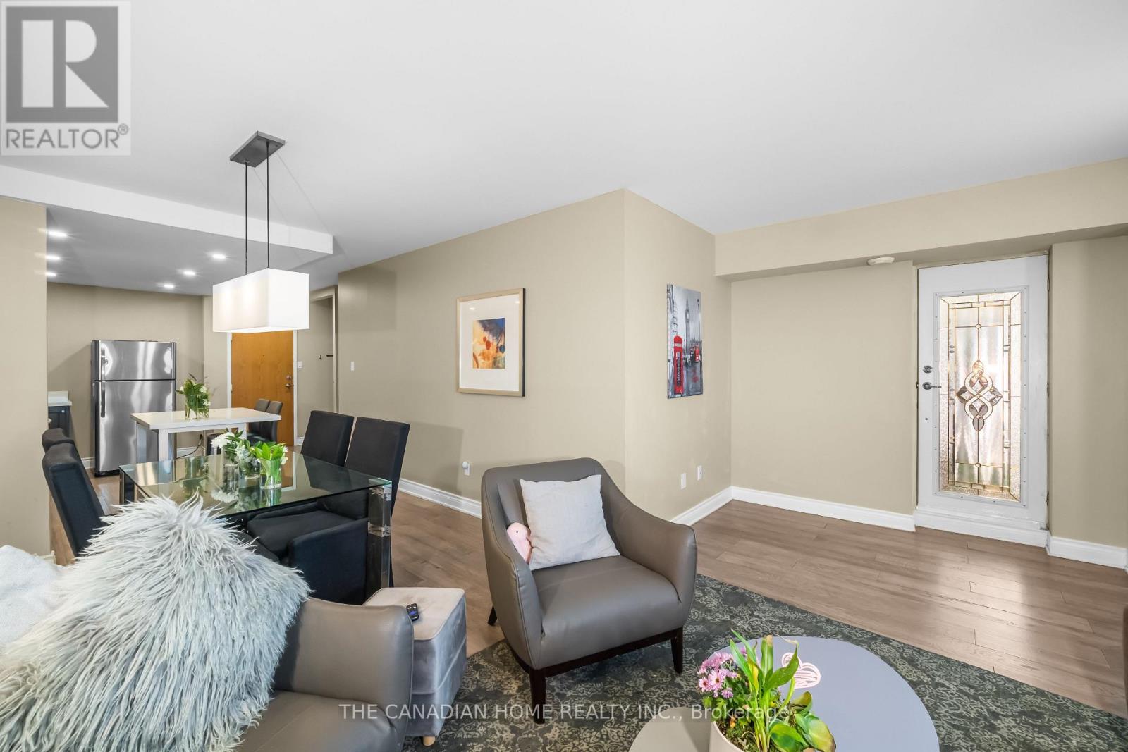 103 - 4 Lisa Street, Brampton (Queen Street Corridor), Ontario  L6T 4B6 - Photo 4 - W13678478