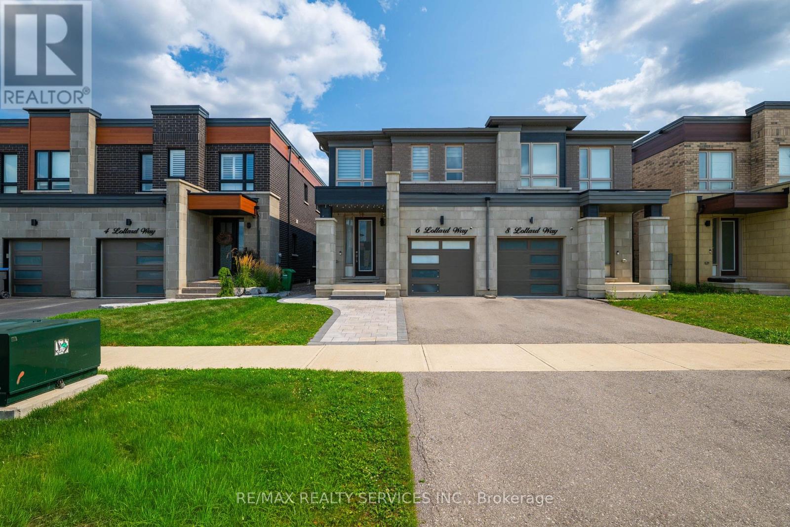 6 LOLLARD WAY, brampton (bram west), Ontario