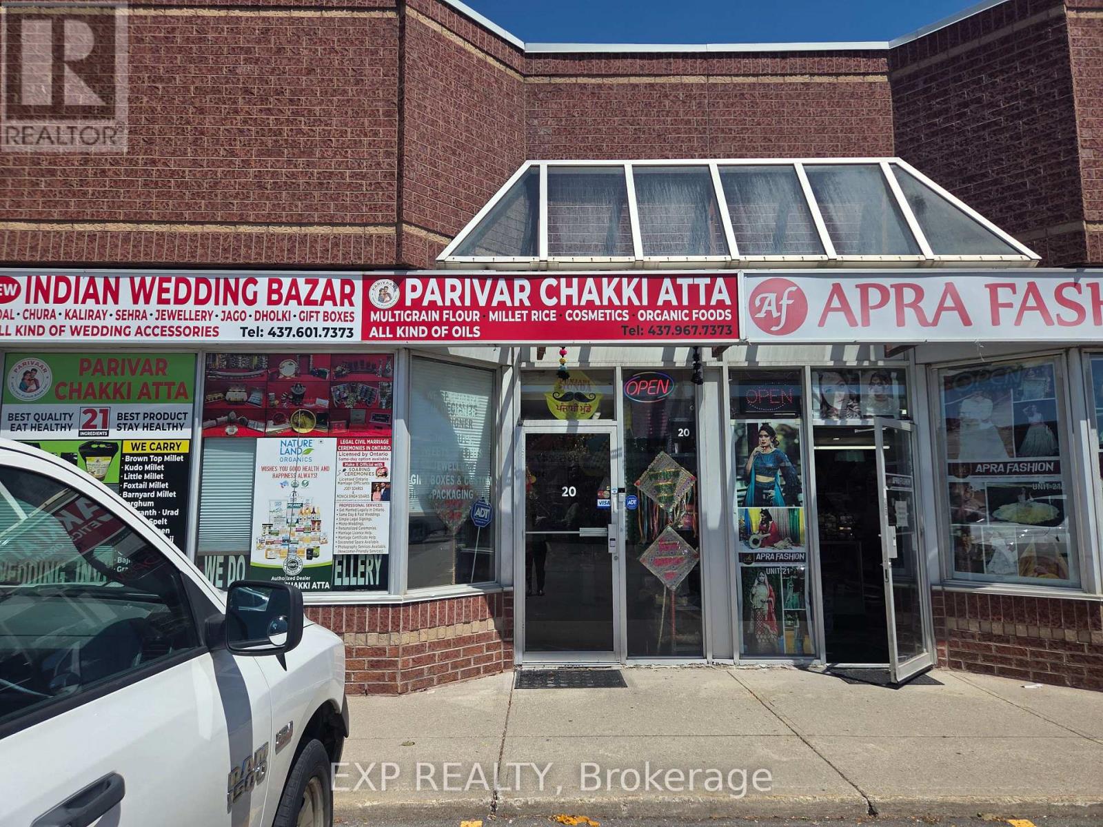 20 - 2575 STEELES AVENUE E, brampton (steeles industrial), Ontario