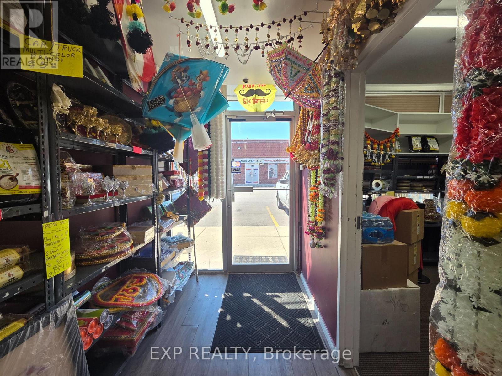 20 - 2575 Steeles Avenue E, Brampton (Steeles Industrial), Ontario  L6T 5T1 - Photo 3 - W13678490